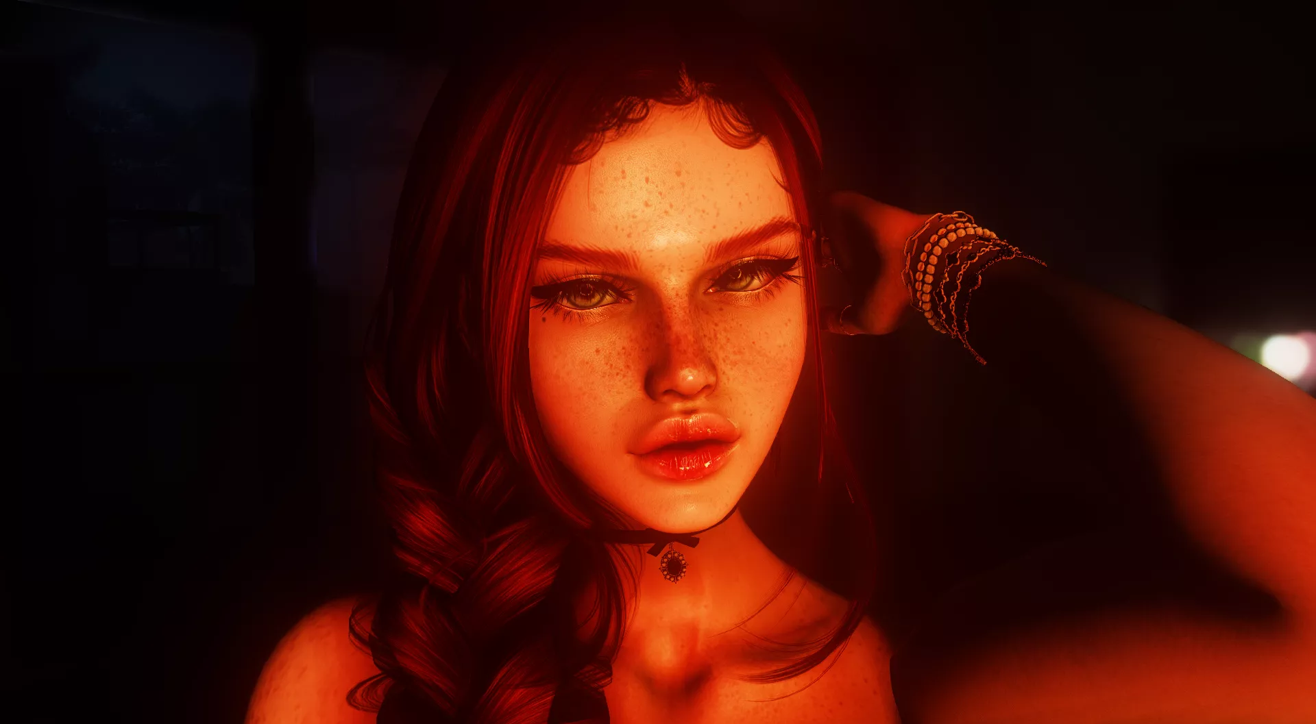 Nika - Second Life Escort